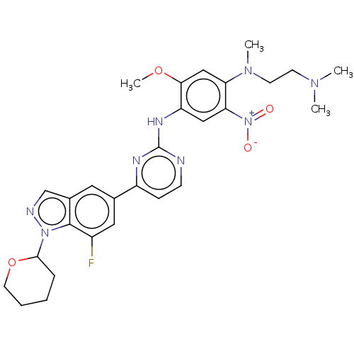 Chemical structure of BindingDB Monomer ID 517830