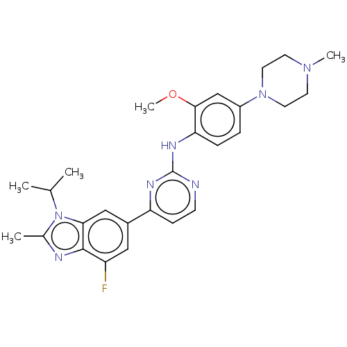Chemical structure of BindingDB Monomer ID 517846