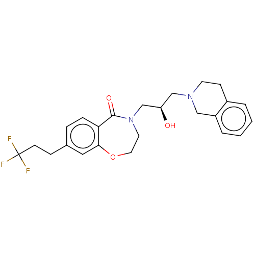 Chemical structure of BindingDB Monomer ID 517870