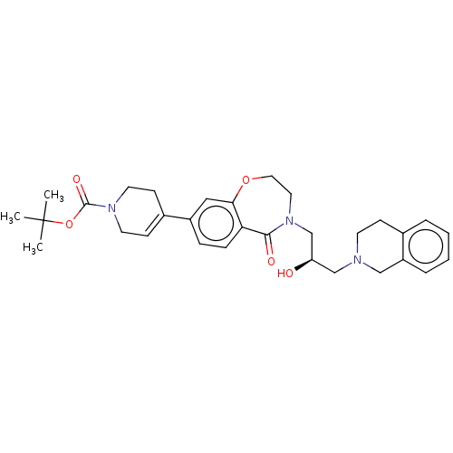 Chemical structure of BindingDB Monomer ID 517871