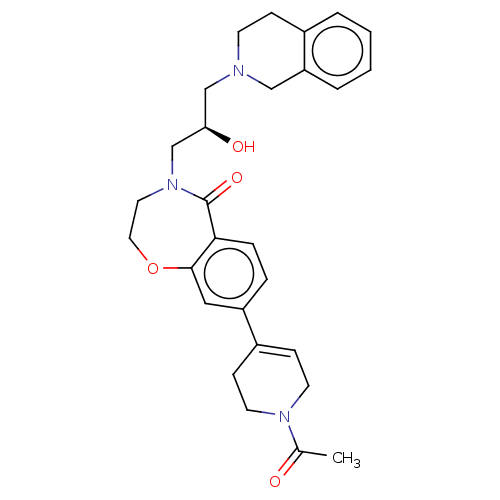Chemical structure of BindingDB Monomer ID 517875