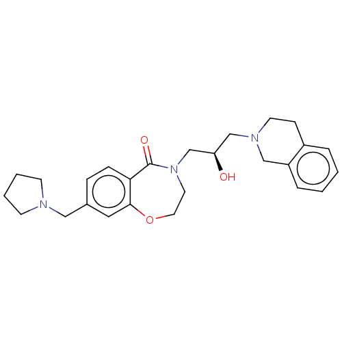 Chemical structure of BindingDB Monomer ID 517883