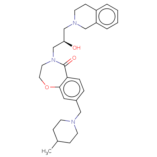 Chemical structure of BindingDB Monomer ID 517886
