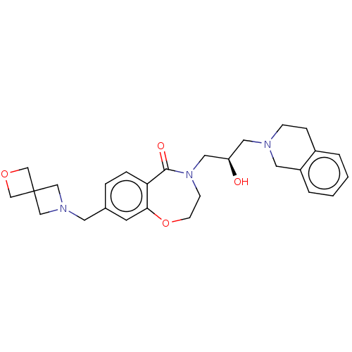 Chemical structure of BindingDB Monomer ID 517887