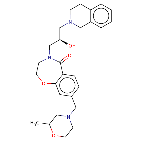 Chemical structure of BindingDB Monomer ID 517889