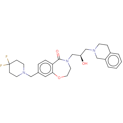 Chemical structure of BindingDB Monomer ID 517890