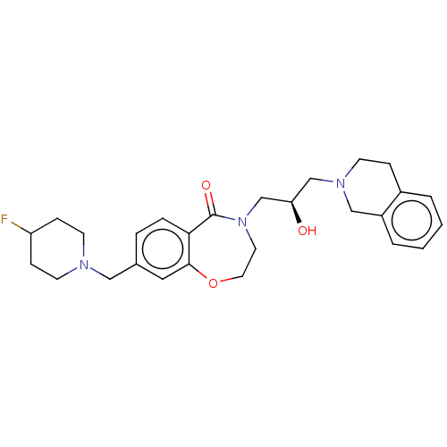 Chemical structure of BindingDB Monomer ID 517891