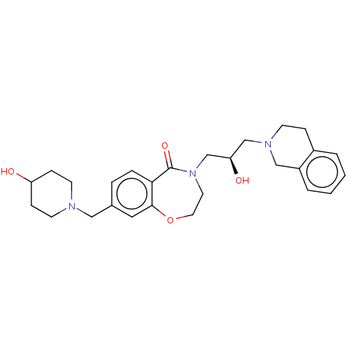 Chemical structure of BindingDB Monomer ID 517904