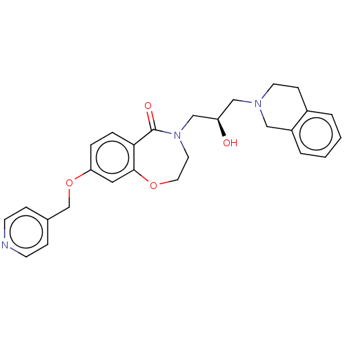 Chemical structure of BindingDB Monomer ID 517916