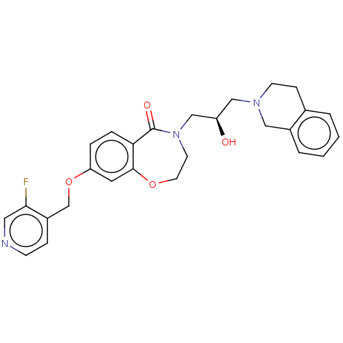 Chemical structure of BindingDB Monomer ID 517921