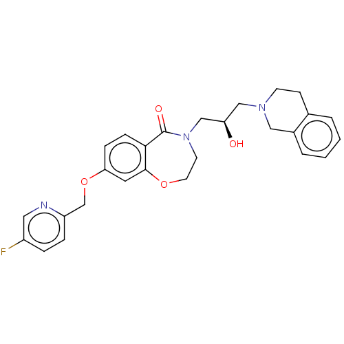 Chemical structure of BindingDB Monomer ID 517922
