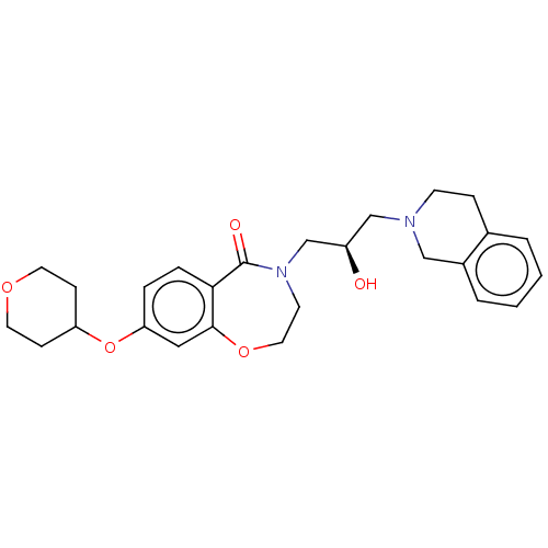 Chemical structure of BindingDB Monomer ID 517923