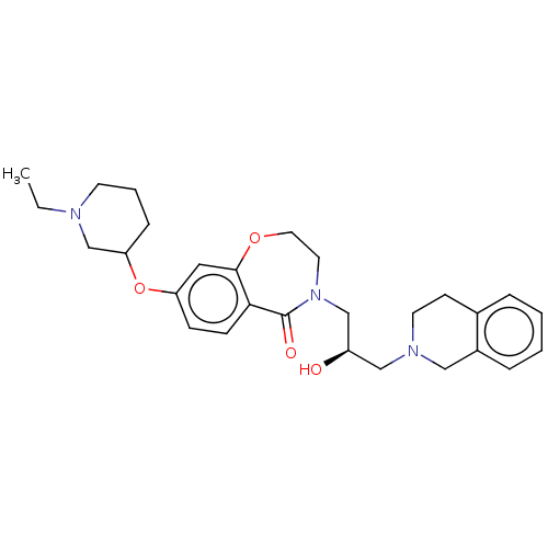 Chemical structure of BindingDB Monomer ID 517928