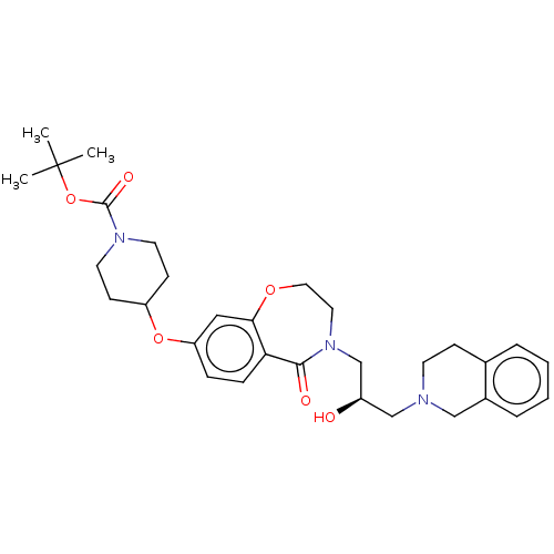 Chemical structure of BindingDB Monomer ID 517936