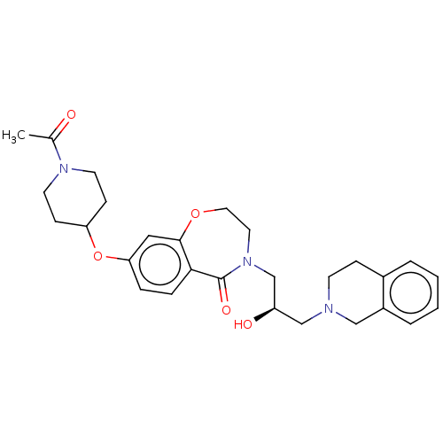 Chemical structure of BindingDB Monomer ID 517937