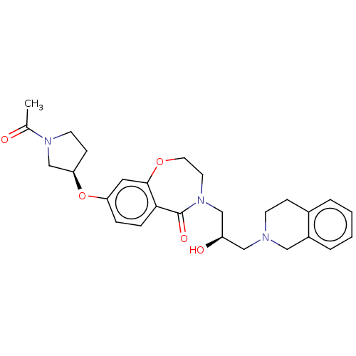 Chemical structure of BindingDB Monomer ID 517940