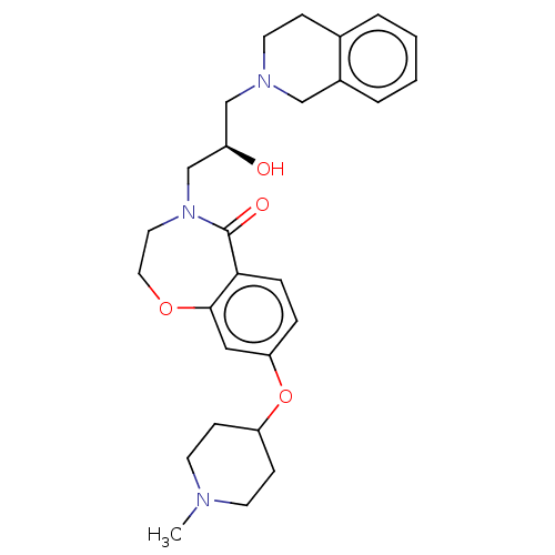 Chemical structure of BindingDB Monomer ID 517946