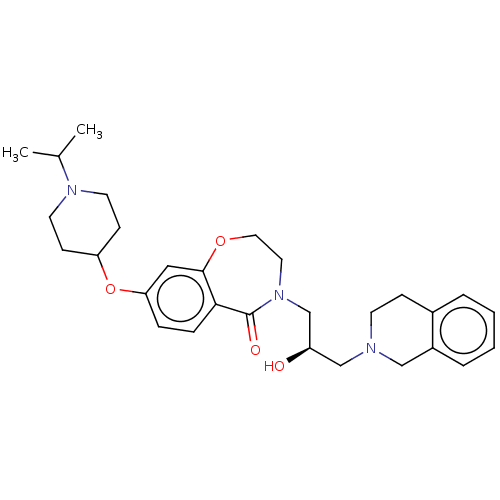 Chemical structure of BindingDB Monomer ID 517948