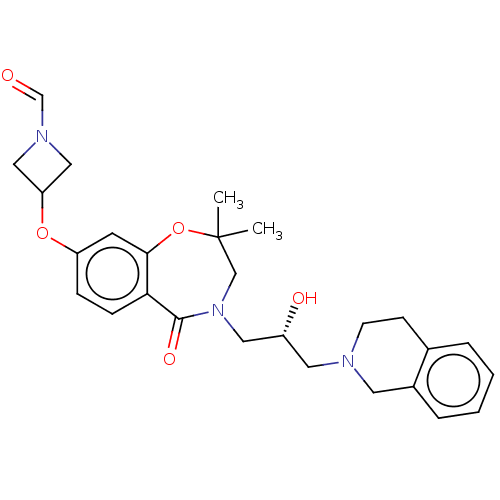 Chemical structure of BindingDB Monomer ID 518028