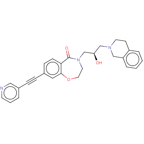 Chemical structure of BindingDB Monomer ID 518090