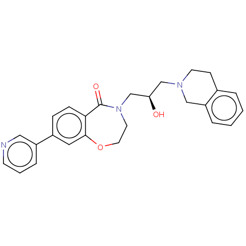 Chemical structure of BindingDB Monomer ID 518093
