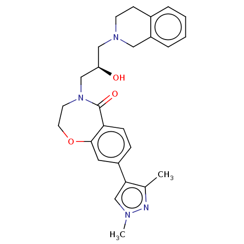 Chemical structure of BindingDB Monomer ID 518094