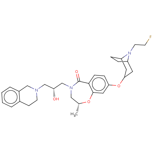 Chemical structure of BindingDB Monomer ID 518101