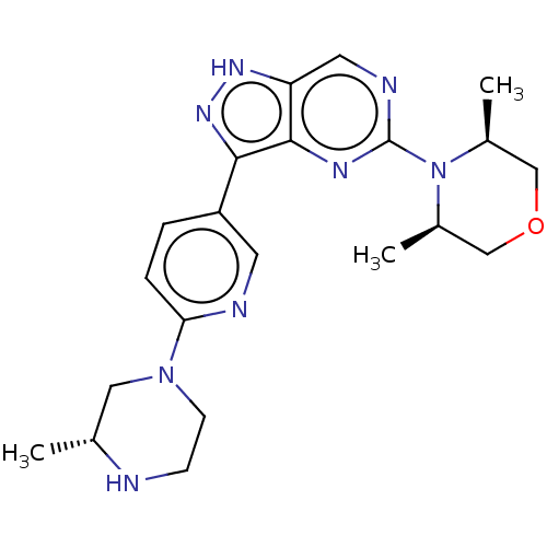 Chemical structure of BindingDB Monomer ID 518156