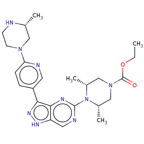 Chemical structure of BindingDB Monomer ID 518180