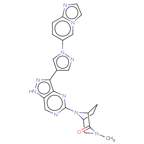 Chemical structure of BindingDB Monomer ID 518225
