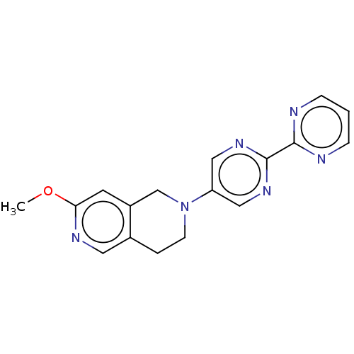 Chemical structure of BindingDB Monomer ID 518296