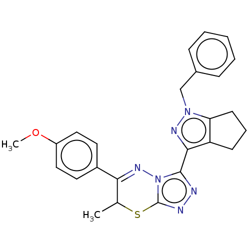 Chemical structure of BindingDB Monomer ID 518319