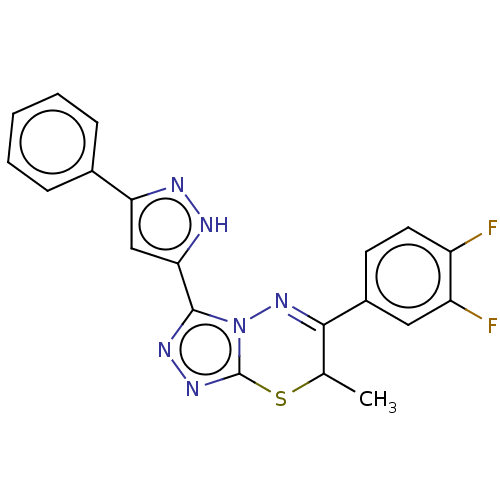 Chemical structure of BindingDB Monomer ID 518346