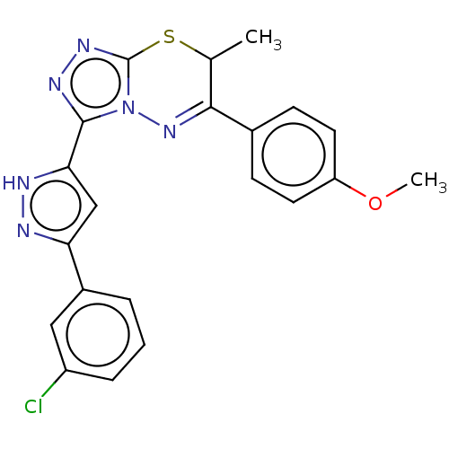 Chemical structure of BindingDB Monomer ID 518352