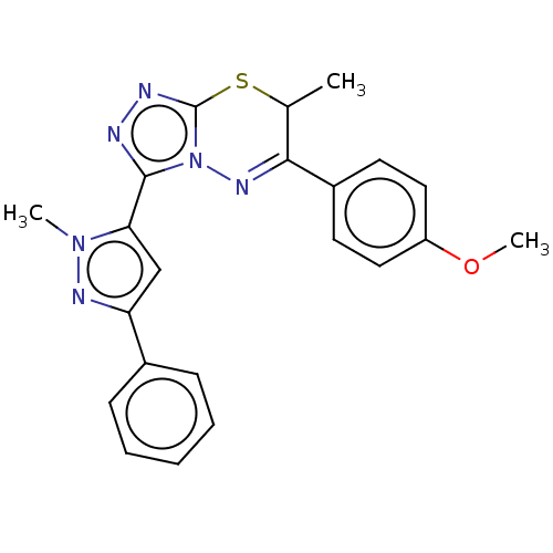 Chemical structure of BindingDB Monomer ID 518353