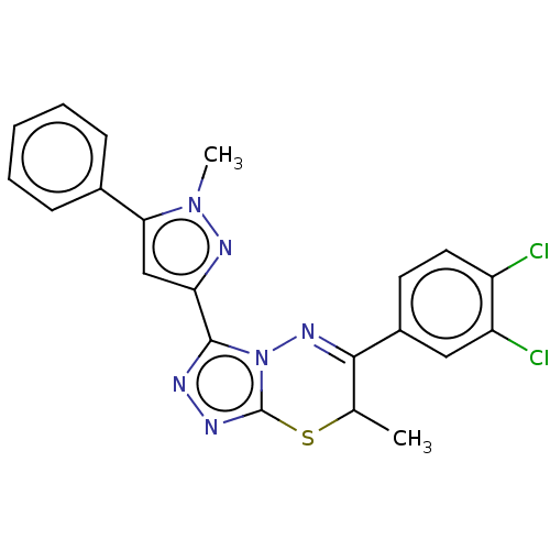 Chemical structure of BindingDB Monomer ID 518355