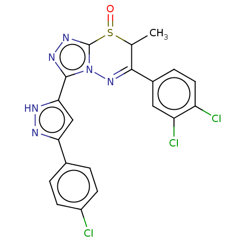 Chemical structure of BindingDB Monomer ID 518362