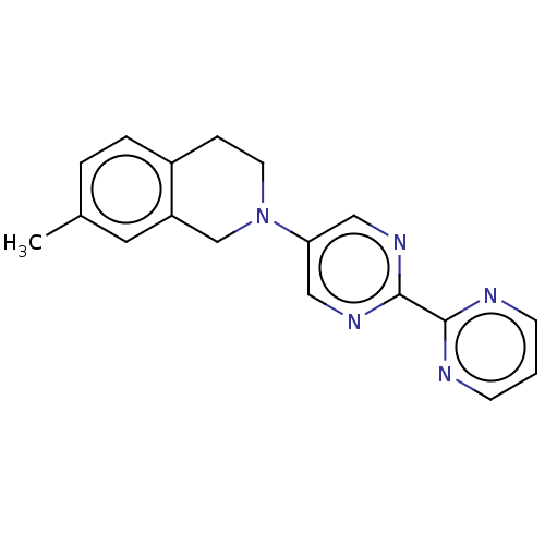 Chemical structure of BindingDB Monomer ID 518367