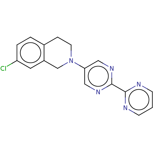 Chemical structure of BindingDB Monomer ID 518372