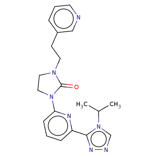 Chemical structure of BindingDB Monomer ID 518395