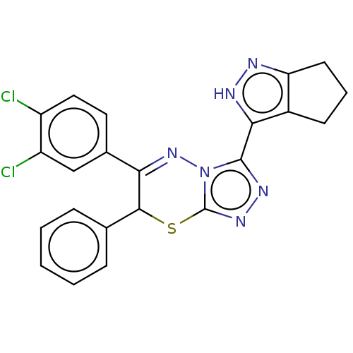 Chemical structure of BindingDB Monomer ID 518397