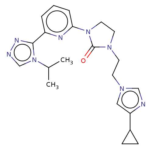 Chemical structure of BindingDB Monomer ID 518401