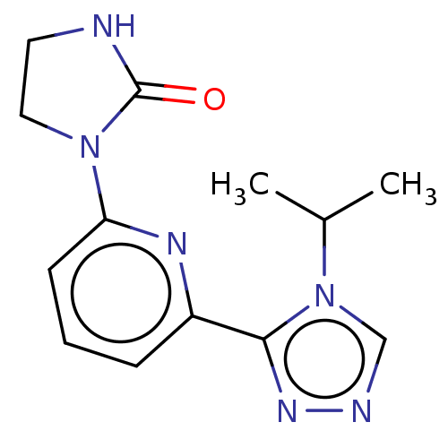 Chemical structure of BindingDB Monomer ID 518403