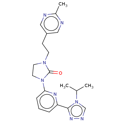 Chemical structure of BindingDB Monomer ID 518404