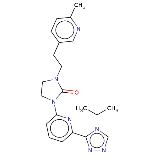 Chemical structure of BindingDB Monomer ID 518405