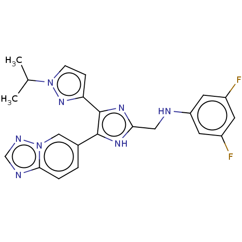 Chemical structure of BindingDB Monomer ID 518463