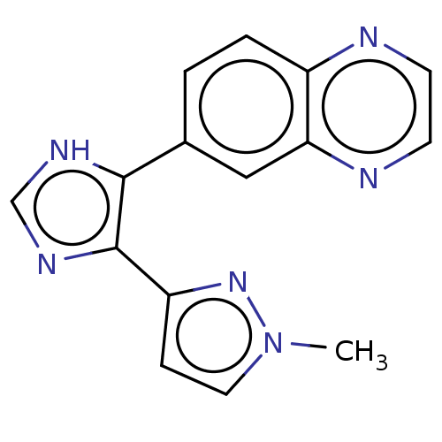 Chemical structure of BindingDB Monomer ID 518483
