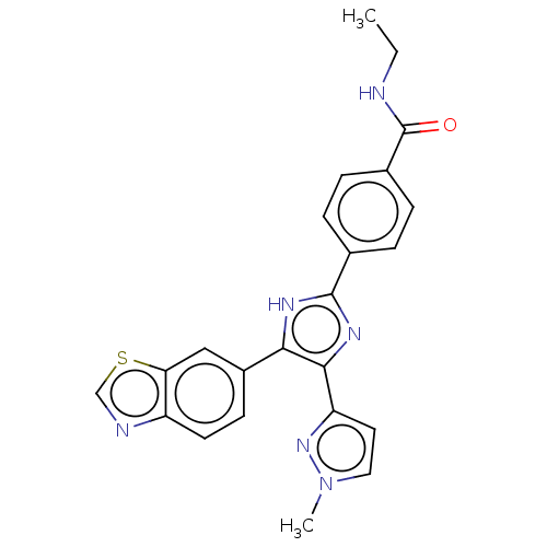 Chemical structure of BindingDB Monomer ID 518492