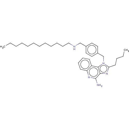 Chemical structure of BindingDB Monomer ID 518520