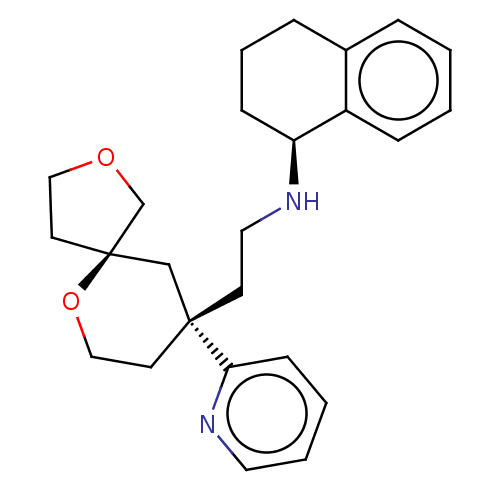 Chemical structure of BindingDB Monomer ID 518591